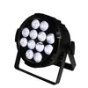 20 قطع led led par rgbwa uv بطارية أضواء المرحلة 12x18 واط rgbwa uv 6in1 سليم بطارية البطارية في الهواء الطلق اللاسلكية الصمام الاسمية ضوء IP65