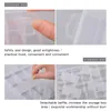 Compartment Plastic Detachable Storage Box Transparent Desktop Portable Jewelry 15 Spaces 30+ Bags