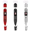 Desbloqueado Hope AK008 Magic Voice Pen Celular Bluetooth Discador Repórter Gravação Celular Sincronização Contato Mini Ventilador Portátil Celular