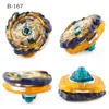 Topp Beyblades Brey Bey Blade Toy Metal Funsion Bayblade Set Arena med Launcher Plastic Box B167 B164 B163 Toys for Children