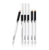 2022 Nouvelle Menow P112 12 pièces / boîte Maquillage Silky Wood Cosmétique Blanc Soft Eye-liner Pencil Crayon Crayon