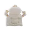 Decorative Objects & Figurines NORTHEUINS Resin Elephant God Buddhas Figures For Home Creative Modern Statues Interior Room Decor Dec