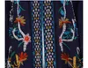 Mayo Kapak-UPS Bohemian Baskılı Uzun Kimono Pamuk Açık Ön Kadın Artı Boyutu Plaj Kıyafetleri Yüzme Suit Kapak Up Q1146 210420