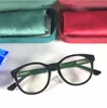 2021 Ny glasögon ram 0350 Plankram glasögon Ram Restoring Forntida sätt Oculos de Grau Män och Kvinnor Myopi Eye Glasses Frames