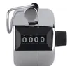 2021 Tally Counter Hand Held Golf stroke Lap Inventory count - Metal Wholesale Hot New Arrival 100pcs/lots