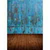 Party Decoration 3x5ft Retro Wood Floor Pography Plank Baby Studio Children Backgrounds Pographic Backdrops