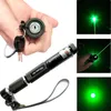 green beam flashlight