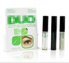 2021 arrival Eyelash Adhesives Eye Lash Glue brush-on Adhesives vitamins white/clear/black/ 5g New Packaging Makeup Tool