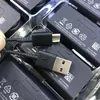 OEM USB C Tipi Kablo 2A Samsung Galaxy Note 10 S10 S10E S10P EP-DG970BBE Hızlı Şarj S11 Şarj Cihazları Type-C için HIZLI Şarj Kabloları