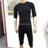 vêtements de sport hommes stimulateur électrique ab pour la stimulation musculaire électrique prix de la machine dispositif ems livraison gratuite