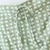 Spring Women Polka Dot Printing Suspender Mini A-Line Dress Female Sleeveless Clothes Casual Lady Slim Vestido D7283 210430