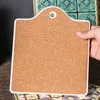 Ly marocain Céramic Tivet Pot Holder non skid chaleur Isolation Pad Mug Cork Mat Bowl Coasters Va8 Mats Pads18629829627926