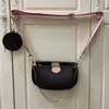 10A Multi Three Muce Torby Pochette Luksusowe portfele Torba Crossbody torebki projektanckie torebki Projektanci kobiet torebki torebki torebki dhgate dhgate to torba dhgate