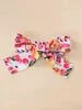 Baby Fruit Print Guipure Lace Insert Body Bandeau SHE