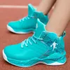 Basketbal Jongens Sneakers Kinderen Schoenen voor Kinderen Sneakers Meisjes Casual Schoenen Running Trainers Schoeisel Veterschoenen Outdoor Fashion 211022