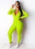 Tasarımcı Kadın Trailtsuit Sportswear Pembe Terzçiler Uzun Kollu Ceket Pantolon Çekme Parçaları Hoodie Legging 2 Parça Set Kıyafetleri Bodycon Sports S-3XL