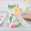 20/50pcs Marble Wedding Favor and Sweet Gift Bags Candy Dragee Box Wedding Baby Shower Birthday Guests Event Party Supplies 210724