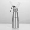 500 мл N2O Dispenser Cream Whipper Coffee Dessert Sauces Масло Whipper Алюминиевый сплав сплав крем -мастер производитель торт инструменты море