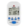 M50 Mini Electronic Metronome Toy LCD Digital Plastic Professional Electric Guitar Guitar Metronome Musical Instrument AccessAsA2263143