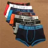 6pcs/lot Male Underwear Men Boxer Men's Underpants For Man Panties Comfortable Breathable Cuecas Homme Sexy