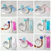 Princess Crown Magic Wand Gloves Wig Halloween Cosplay Kids Children Ice Girls Cosplay Jewelry Sets 9 Styles