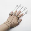 Link Chain X Cartoon Anime Figure Kurapika Cosplay Costume Prop Metal Ring Accessories Fashion Pendant Bracelet Gifts Trum22