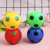 Spinning Top No. 50 football rotatable decompression color mixed-pack children's puzzle egg ball spinner