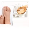 2021 1Pair Pilaten Exfoliating Foot Mask Socks for Pedicure Baby Foot Peel Fötter Mask Skin Care Cosmetics Peeling4345693