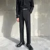 Pantalon de mode de mode coréenne printemps