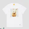 Estate FR2 Stile giapponese Stampa Magliette Uomo Donna Moda Camicia casual Lavorata a maglia Conigli di alta qualità wo 2104204943411