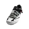 Chaussures de cyclisme Tiebao chaussures Zapatillas Ciclismo vélo autobloquant respirant vélo athlétique Triathlon équitation semelle en nylon