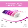 sex toy massager Massage 6 Pcs Kegel Ball Sexy Toys for Woman Safety Silicone Vaginal Exercise Geisha Tighten Pelvic Repair Product