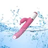 Adult Dildo Vibrator Pussy Licking Vibration Massager G Spot Clitoris Stimulator Massage Stick Fake Penis Recharge Magic Wand Adult Sex Toy Valentine Gift ZL0097