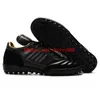 2021 originele heren voetbalschoenen copa MUNDIAL TF TURF GOAL INDOOR schoenplaatjes Team Astro Craft voetbalschoenen scarpe calcio Zwart/Wit