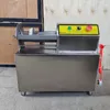 Machine à frites électrique commerciale en acier inoxydable cuisine pomme de terre carotte coupe coupe-légumes 110V 220V