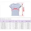 T-shirt per ragazzi Thombase Fashion Festival Abbigliamento per bambini Top Giochi per bambini Team Tee Cotone traspirante per neonati2667681