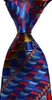 Bow Ties Men's Plaid Tie 100% Silk Blue Red Green Jacquard Party Wedding Woven Fashion Designers Necktie