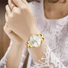 Mini Focu Orologio da polso di marca di lusso Orologio da polso per donna Abiti da lavoro Orologi da donna Reloj Mujer 210527