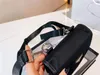Modern bel çantası lüks tasarımcı bayanlar çanta yüksek kaliteli tek omuzlu messenger çantaları unisex zarif donanım el çantası219d