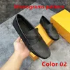 أحذية عادية أريزونا مصمم مصمم الأحذية Raspail السائقين Chaussures Porto Vecchio Leather Loafer