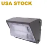 led wall pack light fixtures