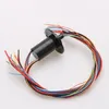 Multi-Channel Slip Ring 4 Kanaals 10A + 12 Kanaals 2A RC Toy Cars Playground Equipment Slipring Onderdelen