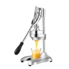 Stainless Steel Manual Lemon Juicer Pomegranate Hand Press Commercial Grade Citrus