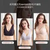 Front Zipper Sports Bra Single Layer Large Size Fitness Running Shockproof Gathering Breathable Sports Underwear Women 211117