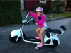 미니 전기 스쿠터 접이식 오토바이 남성과 여성의 이동성 자동차 배터리 자전거 성인 리튬 페달