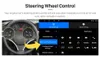 Auto-DVD-Multimedia-Player für 2017- Mazda ATENZA Radio GPS Hohe Version RAM 2 GB ROM 32 GB 9 Zoll Android 10.0 2.5D IPS-Bildschirm