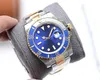 Luxury Designer Rolx Factory Deluxe Men Watch Automatic Sapphire Watches Eta 2836 Movement Ceramic Bezel 116610 Model 904l Stainless Steel Luminous XU2K2