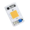 Lichte kralen LED 50W COB -chipbollen AC 110V 220V Geïntegreerd Smart IC Driver Cool Wit Warm rood groen geel roze vol spectrum