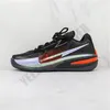 2021 G.T. Cut Surfaces low Basketball Shoes GT Zoom black red purple Sport breathability Training Designer Sneakers runnning Size 40-46 CZ0176-100