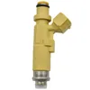 23250-11130 23209-11130 buse d'injecteur de carburant automatique pour Toyota Corolla EE111 4EFE EE10 # 5EFE ET196 2325011130 2320911130